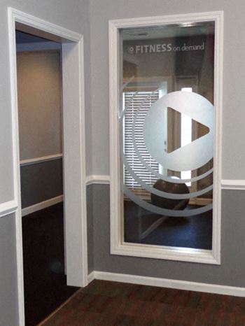 State-of-the-art fitness center