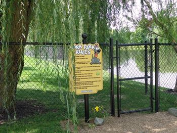 Bark park