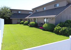 Spokane apartment for rent - Dog Park at Hogan Apartments, Spokane