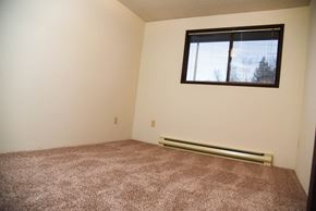 Spokane apartment for rent - Carpeted Bedroom at Napa Apartments, Spokane, Washington