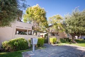 Santa Clara apartment for rent - the building in which the apartment is located