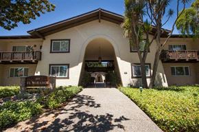 Sunnyvale apartment for rent - 165 Bernardo Ave Sunnyvale El Mirador Apartments