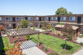 San Leandro apartment for rent - Preda Apartments 165 Preda Street  San Leandro, CA 94577
