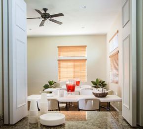 Taylorsville apartment for rent - A Small Bright Event Room at Bridgeside Landing Apartments, Taylorsville, Utah