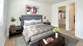 Taylorsville apartment for rent - Beautiful Bright Bedroom at Bridgeside Landing Apartments, Taylorsville, UT, 84123