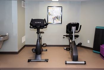 Cardio equipment