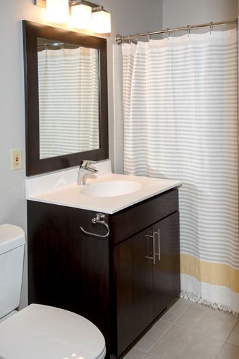 Custom vanity lighting