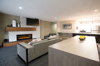 Community room