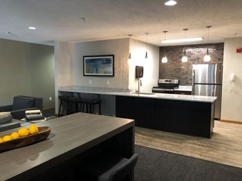 Community room