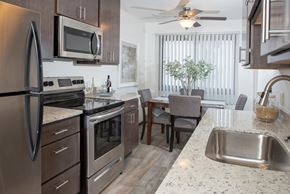 Plymouth apartment for rent - Spacious Cooking Area at Countryside Estates Apartments, Minnesota, 55441