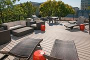 Minneapolis apartment for rent - Uptown View on Rooftop at 2800 Girard Apartments, Minneapolis, MN, 55408