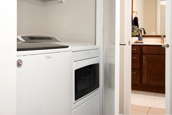 Washer/dryer/laundry 