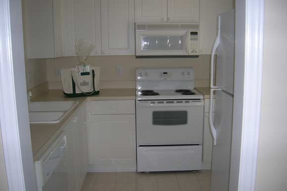 Clayton townhouse for rent - Villa kitchen