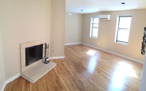 Washington apartment for rent - Modern finishes
