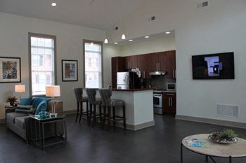 Monon park apartments in broad ripple, indianapolis, in