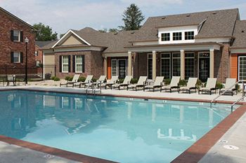 Monon park apartments in broad ripple, indianapolis, in