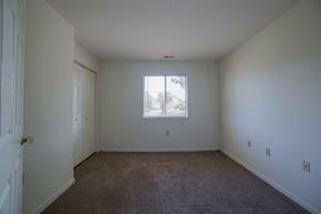 Kokomo apartment for rent - carpet in Bedroom at Bradford Run in Kokomo, IN