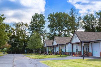 Shady oak senior living apartments, terre haute, in