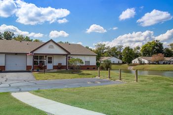 Shady oak senior living apartments, terre haute, in
