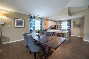 Shady oak senior living apartments, terre haute, in