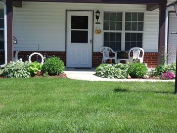 Shady oak senior living apartments, terre haute, in