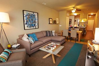 Model -  the cole apartments in columbus, indiana