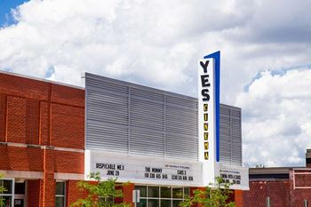 The cole apartments in columbus, indiana