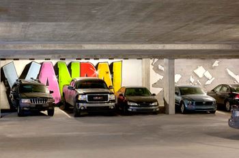 Parking garage