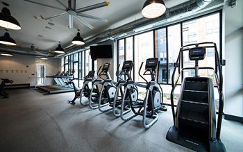 Fitness cente