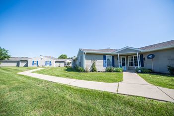 Cottages of anderson in anderson, indiana