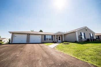 Attached & detached garages
