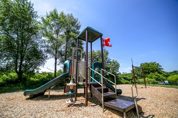 Playground at cottages of anderson