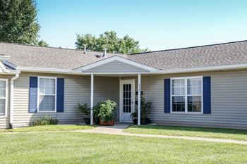 Cottages of anderson in anderson, indiana