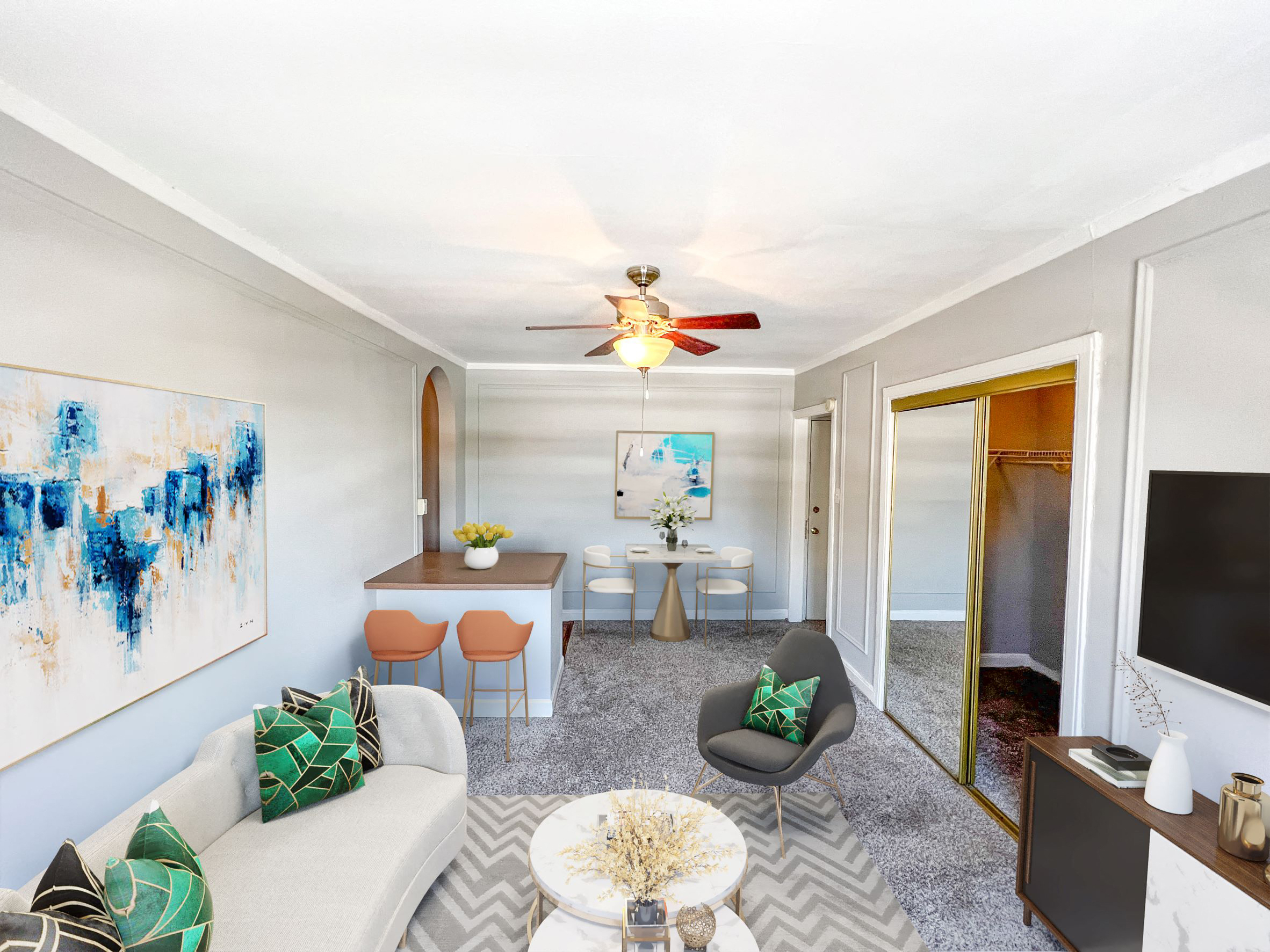 Museum Walk Apartments - apartments for rent in East Hyde Park, Chicago ...