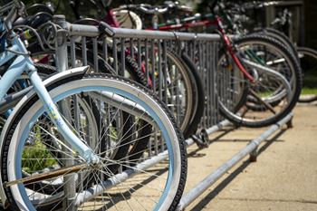 Bike racks