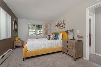 1, 2 & 3 Bedroom apartment homes