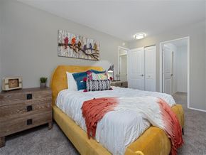 Ann Arbor apartment for rent - Bedroom