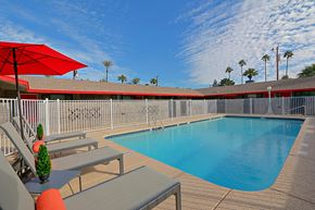 Phoenix apartment for rent - Pool