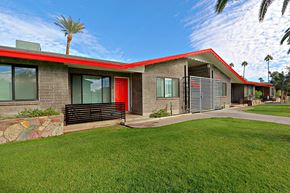 Phoenix apartment for rent - Front
