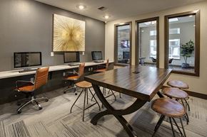 Reno apartment for rent - Computer Rook  at STEAMBOAT BY VINTAGE, Reno, NV