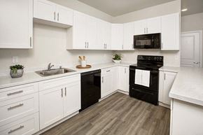 Reno apartment for rent - Apartment Kitchen  at STEAMBOAT BY VINTAGE, Nevada, 89521