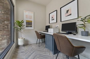 Business center