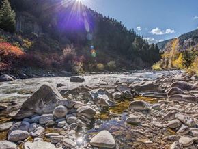 Avon apartment for rent - picture of mountain 