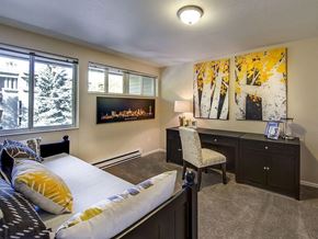 Avon apartment for rent - Model second bedroom
