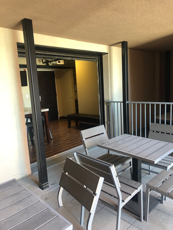 Community room