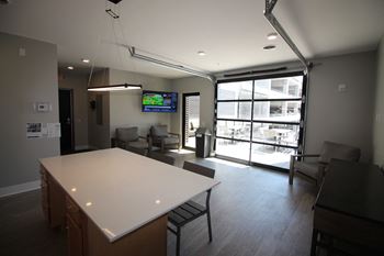 Community room