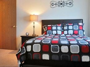 Sturgis apartment for rent - second Bedroom