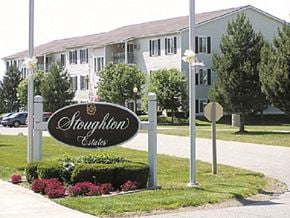 Sturgis apartment for rent - Sign