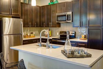 Kitchen island