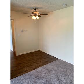 Stockton apartment for rent - Unfurnished dining nook | Stockton, CA 95207 | Abbey Pointe Apartments | Dining Area